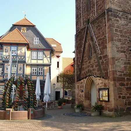 Apartment Hollestuebchen Hessisch Lichtenau