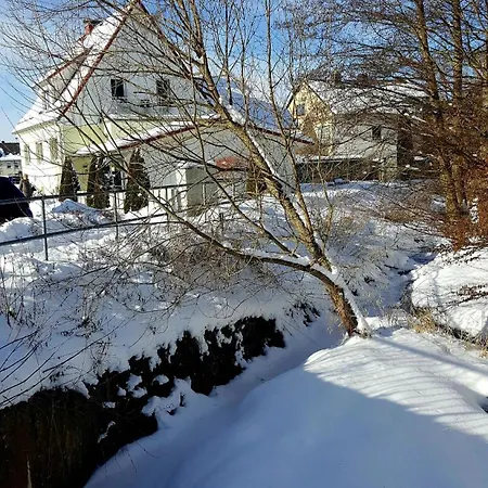 Hollestuebchen 아파트 Lichtenau