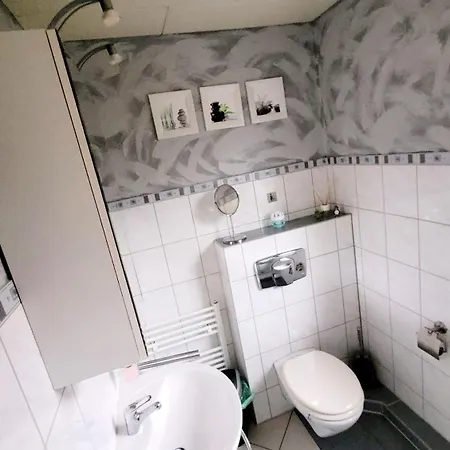 Hollestuebchen Apartment *