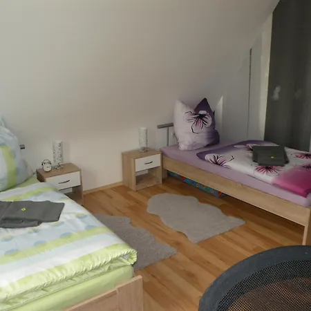 Hollestuebchen 아파트