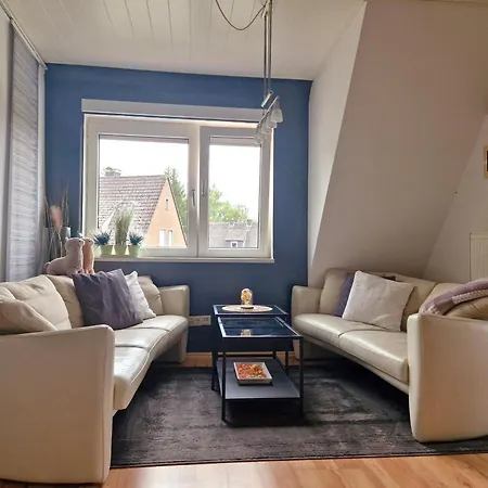 아파트 Hollestuebchen Lichtenau