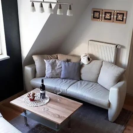 Hollestuebchen Appartement Lichtenau