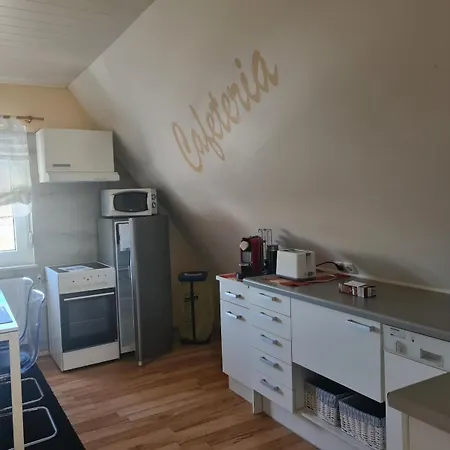 Apartman Hollestuebchen Lichtenau