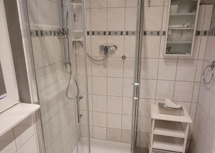 Hollestuebchen Apartmán