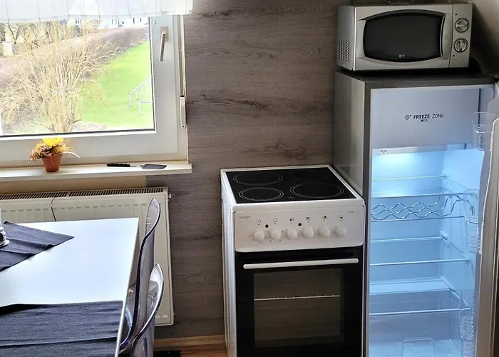 Apartmán Hollestuebchen