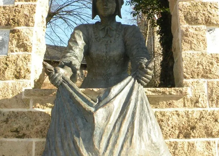 Hollestuebchen Apartmán