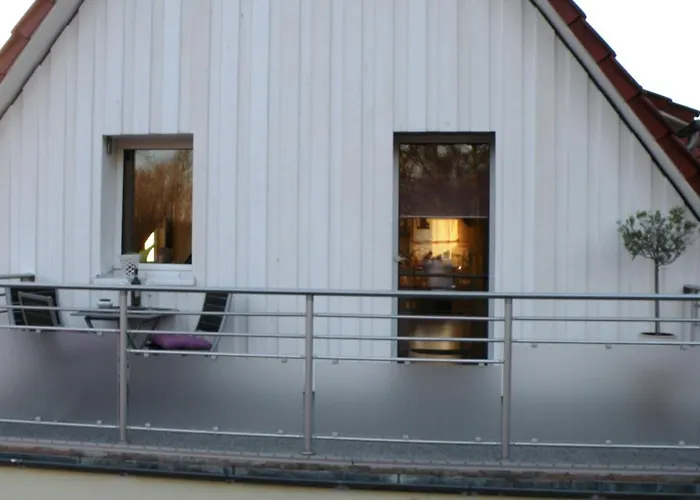 Hollestuebchen Apartmán