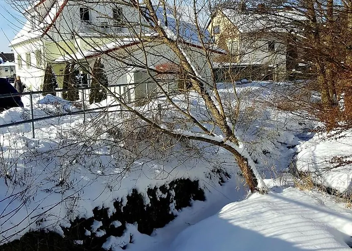 Hollestuebchen Apartmán Lichtenau