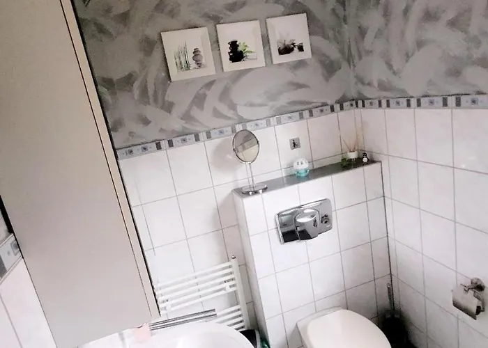 Hollestuebchen Apartmán *