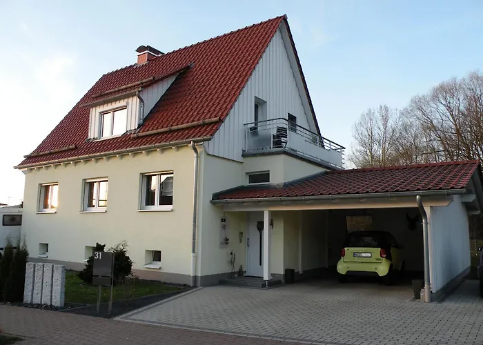 Hollestuebchen Apartmán *