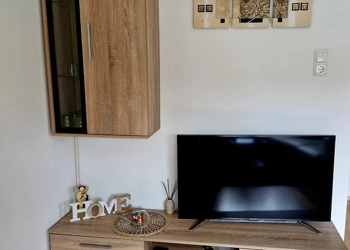 Hollestuebchen Apartmán *