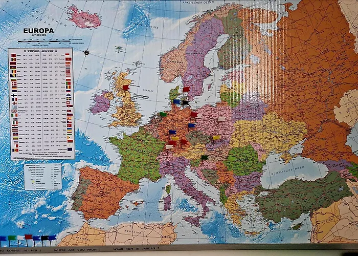 Appartamento Hollestuebchen *