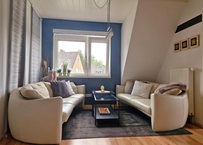 Apartmán Hollestuebchen Lichtenau